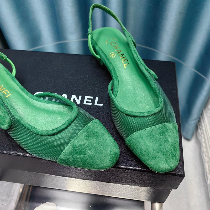 Chanel Sandals